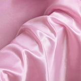10 Yards 63 Wide Pink Silky Satin Fabric for Wedding,Decoration,Party,Fashion,Apparel,DIY Crafting,Sewing