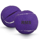 RMS Walker Glide Balls A Set of 2 Balls with Precut Opening for Easy Installation, Fit Most Walkers (Purple)