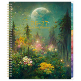 Teacher Planner 2026-2027 - Teacher Lesson Planner 2026-2027, Jul.2026 - Jun.2027, 9 x 11, Academic Planners Weekly and Monthly,