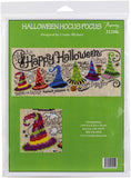 Imaginating Cross Stitch, Halloween Hocus Pocus (14 Count)