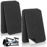 Sonwyoung 12 Pcs Marine Flooring for Boats Non Slip Pads 6 x 12inch Boat Trailer Steps Adhesive Traction Pads Anti-Slip Pre-Cut