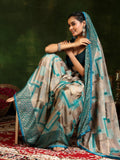 Libas Women'S Poly Chiffon Saree (16149_Rama)
