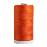 Connecting Threads 100% Cotton Thread - 1200 Yard Spool (Persimmon)