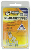 Wirthco Engineering Inc 24825 Fuse Minblade 25A 5-Pack