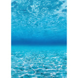 Teacher Created Resources Better Than Paper Bulletin Board Roll, 4 x 12, Under The Sea, Pack of 4