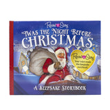 Record a Story: Twas the Night Before Christmas