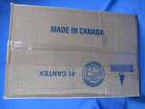 Cantex Box Pvc 2Gang Fsc 1/2 By Thomas & Betts Mfrpartno 5133370U