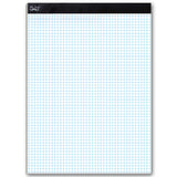 Mr. Pen Graph Paper, Grid Paper, 4x4 (4 Squares per inch), 11x8.5, 55 Sheet