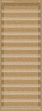 Burlap 14 Pocket Chart (13 x 34)