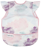 Tiny Twinkle Mess Proof Baby Bib - Waterproof & Lightweight Baby-Led Weaning Apron | 100% Recycled Polyester, Easy Clean & Machi