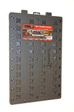 Hansen Global 1001 The ToolHANGER Interlocking Plastic Tool Organization Board