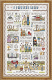 Janlynn 50224 Counted Cross Stitch Kit 9.25X15.25, A Virtuous Woman (14 Count)