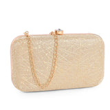 Adisa Constellation Formal Party Clutch With Gold Chain For Women And Girls (Cl106-Gol),Gold,,B0CVYQTLYP