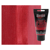 Soho Urban Artist Heavy Body Acrylic Paint - 75 ml Tube - Cadmium Red Deep Hue - Thick, Rich Color, Excellent Coverage, Professi
