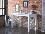 Lexi Work Table In White