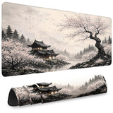 OFFIJOY Gaming Mouse Pad, Desk Mat for Keyboard and Mouse, Large Mouse Pad for Desk, Computer Mousepad