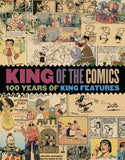 KING OF COMICS SC 100 YEARS KING FEATURES SYNDICATE