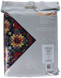 Hobbs TM90 Batting Thermore Ultra Thin 90in x 108in, 90 x 108, White