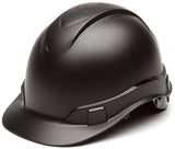 Pyramex HP44117 Ridgeline Cap Style Hard Hat, One Size, Gray