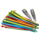 Travelon Travel Accessories SecureABag Cable Ties MultiColor
