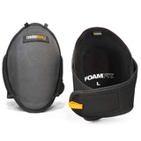 ToughBuilt - FoamFit Professional Knee Pads - Heavy Duty, Ergonomic Support and Adjustable Straps for a Comfortable Fit - (TB-K
