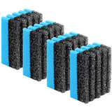 TonGass 4Pack Cleaning Sponge 12207 Compatible with George Foreman Grill