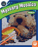 MindWare Color by Number Mystery Mosaics: (Book 5)
