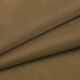 Waterproof Canvas Fabric by The Yard - 58 600D Polyester Cordura Fabric - Upholstery Fabric for Indoor Outdoor Chair(Brown, 2 Ya