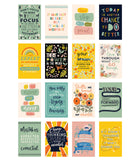 Carson Dellosa 11 x 17 Motivational Poster Set, 16 Colorful Classroom Posters With Inspirational Quotes, Inspirational Wall Ar