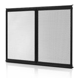VEVOR RV Screen Door Protector, 26.5 x 20 inch Door Grille, Easy to Install and Disassemble, Reinforced Breathable Protective Me