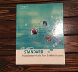 Miladys Standard Fundamentals for Estheticians Workbook