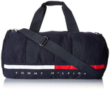 Tommy Hilfiger Mens Sporty Tino Duffle Bag, Sky Captain, One Size US