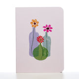 Factor Notes Sketchbook: A6 Pocket Sized, Textured Fine Grain Medium Surface 120 Gsm (New Day)