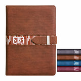Anupam Slide Diary 2026 With Dates, 80 Gsm Full Page Per Day With Monthly Calendar, New Year Diary 2026 Size A5 (21X14Cm) 365 Da