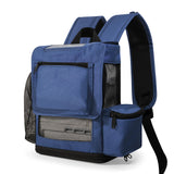 O2TOTES USA Premium Lightweight Carrier for Inogen One G5 & Inogen Rove 6 & OxyGo Next Oxygen Concentrator, Portable Oxygen Back