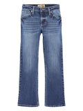 Wrangler Boys 20X Vintage Boot Cut Jean, Sorrel