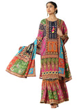 Libas Women'S Chinon Kurta Sets (99419