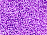 Seed Beads Size:11/0 50 gr / 1.76 oz (Purple Pearl)