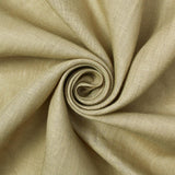 Anya 3.7 oz Handkerchief Linen 60 Hypoallergenic Fabric by The Yard (Olive, 1 Yard)