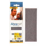 Mirka Abranet Net Sheets / 2 3/4 x 8 inch/Grit 180 / sandpaper sanding Sheet Hook and Loop / 10 pcs / 9A150180RP