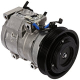 Denso 471-1416 New Compressor with Clutch