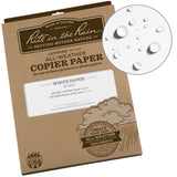 Rite In The Rain All-Weather Copier Paper, 8 1/2 X 11, 20# White, 200 Sheet Pack (No. 8511)