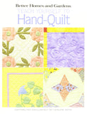 Leisure Arts-Teach Yourself to Hand-Quilt