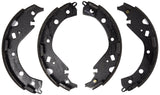 BOSCH BS802 Blue Drum Brake Shoe Set - Compatible With Select Toyota Camry, RAV4; REAR