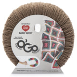 RED HEART Super Saver OGO Yarn, Caf Latte