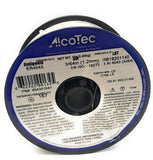 ALCOTEC ER4043 Spool general purpose aluminum welding wire size (3/64 x 1 lb.)