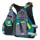 Onyx Air Span Angler Life Jacket, Green, M/L