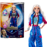 Mattel Disney Zombies 4: Dawn of The Vampires Addison Wells Fashion Doll with Removable Outfit & 6 Accessories, Inspired by The