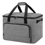 LUXJA Carrying Bag Compatible with Ninja Foodi Possible Cooker Pro, Gray