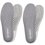 riemot 2 Pairs Shoe Insoles for Men Breathable Honeycomb Sport Inserts Soft Cushioning Running Insole Replacement Insoles for Wa
